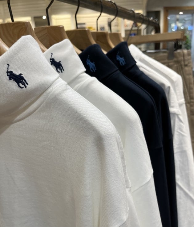 BEAMS別注 POLO RALPH LAUREN /Classic shirt