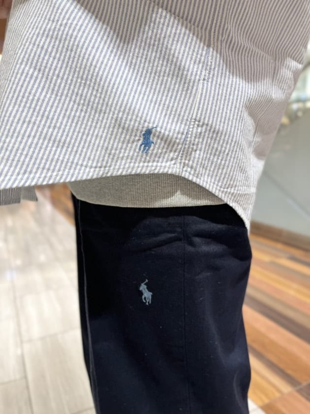 皆さんまだ間に合いますよ！！別注第7弾！！〜POLO RALPH LAUREN