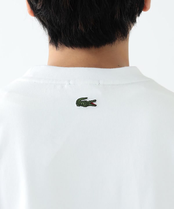 大人気別注【LACOSTE × BEAMS】｜ビームス 奈良｜BEAMS