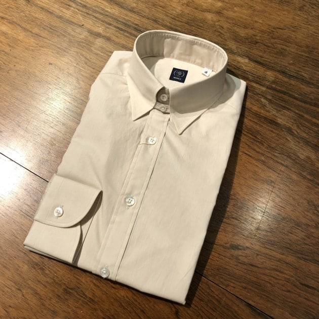 BEAMS F〉tab collar shirts ｜ビームス ハウス 丸の内｜BEAMS