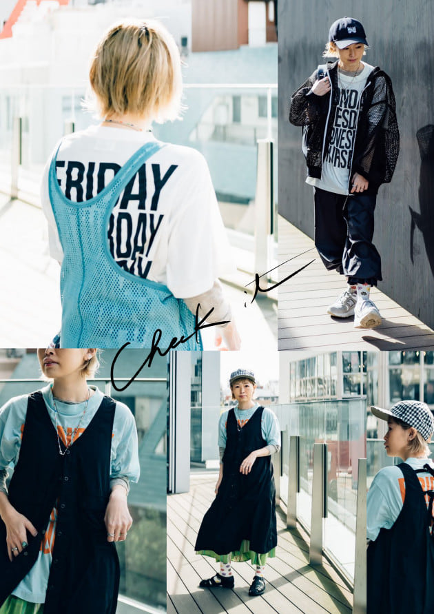 22SS新作！】ニュースペーパーTが見逃せない！！！｜BEAMS BOY