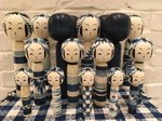 明日5/27(土)＜Indigo Kokeshi（インディゴコケシ）＞を販売致します。