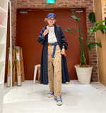 BEAMS BOYはじめての別注！！！