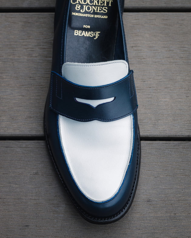 CROCKETT&JONES＞先見せエスエス｜ビームス ライフ 横浜｜BEAMS