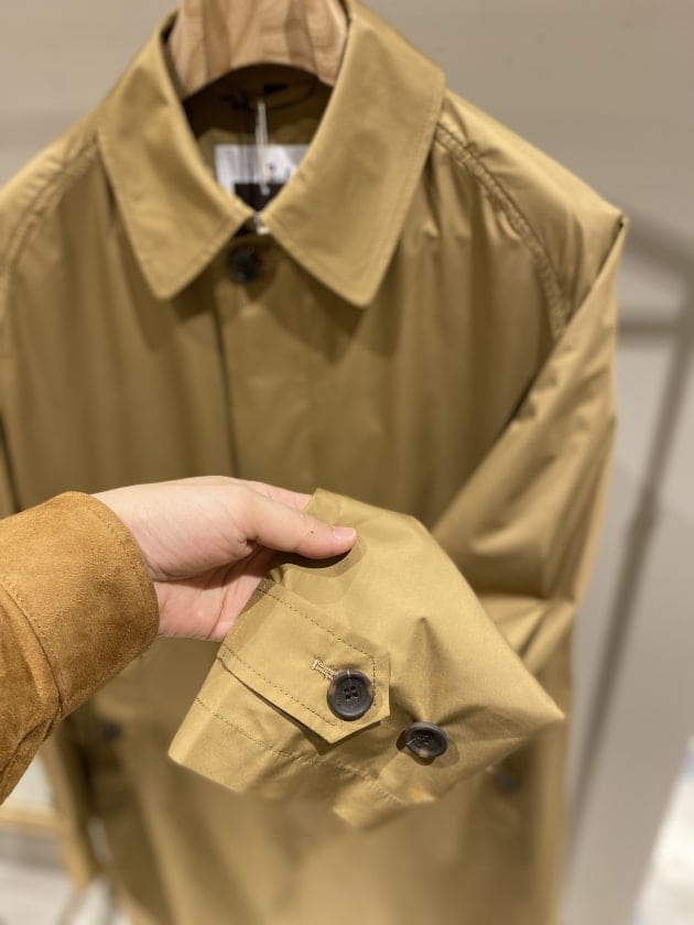 Sealup】春に着たいバルカラーコート|ビームス ハウス 名古屋 Sealup】春に着たいバルカラーコート|ビームス ハウス 名古屋