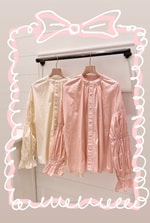 着まわし抜群&レイヤード神アイテム♡