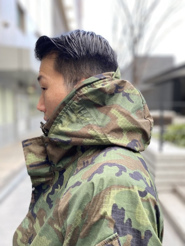 今夜もシュルシュルシュル〜【3レイヤー機能！？編 】｜ビームス 梅田