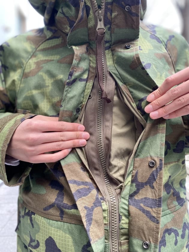 今夜もシュルシュルシュル〜【3レイヤー機能！？編 】｜ビームス 梅田