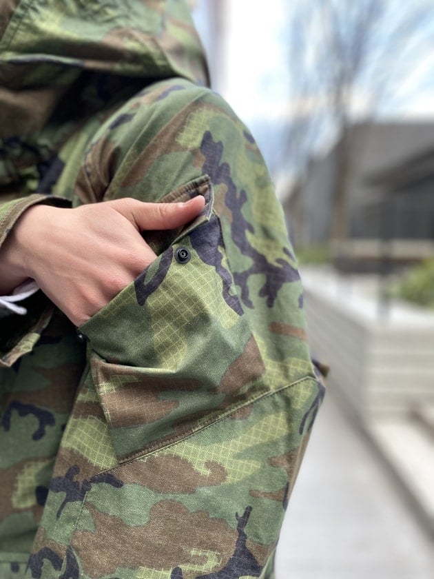 今夜もシュルシュルシュル〜【3レイヤー機能！？編 】｜ビームス 梅田