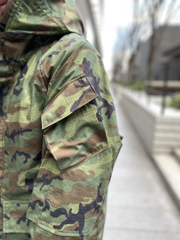 今夜もシュルシュルシュル〜【3レイヤー機能！？編 】｜ビームス 梅田