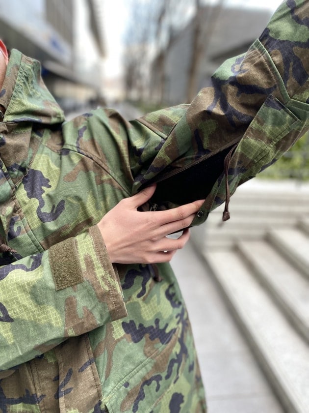 今夜もシュルシュルシュル〜【3レイヤー機能！？編 】｜ビームス 梅田