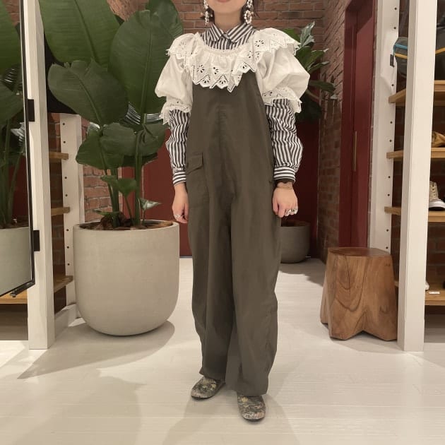 これ買っとかんけん】永遠の名品☆レインビブオーバーオール｜ビームス