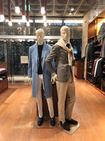 ＜パンツコーナー＞マネキン紹介