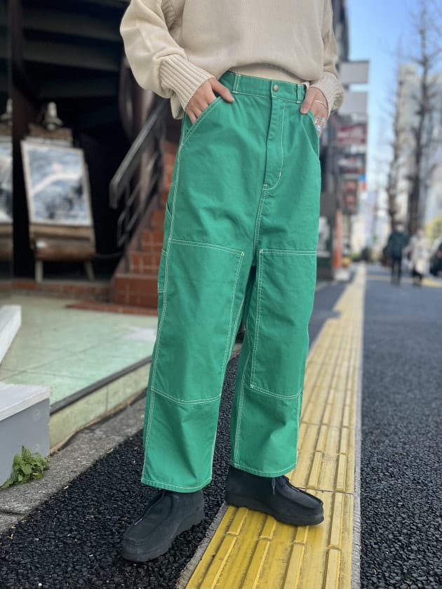 オンラインショップ】 LA POLICE GEAR BDU PANTS ダブルニー