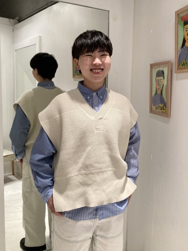 ダブルニーです!ペインターパンツ!|ビームス ボーイ 原宿|BEAMS ダブルニーです!ペインターパンツ!|ビームス ボーイ 原宿|BEAMS