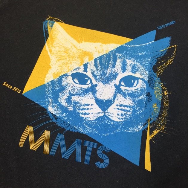 ○待望の第3弾！“MMTS” ロックTシャツ○｜mmts（マミタス）｜BEAMS