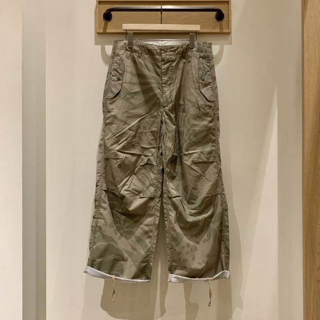 【第197話】続々入荷、ENGINEERED GARMENTSなおはなし