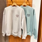 さり気ないロゴスウェットをお求めの方はこちら♪