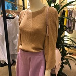 リブニットがオススメです