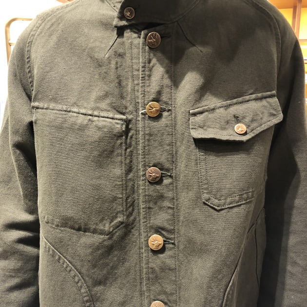 雰囲気抜群＜AUBERGE＞のハンティング。｜ビームス 二子玉川｜BEAMS