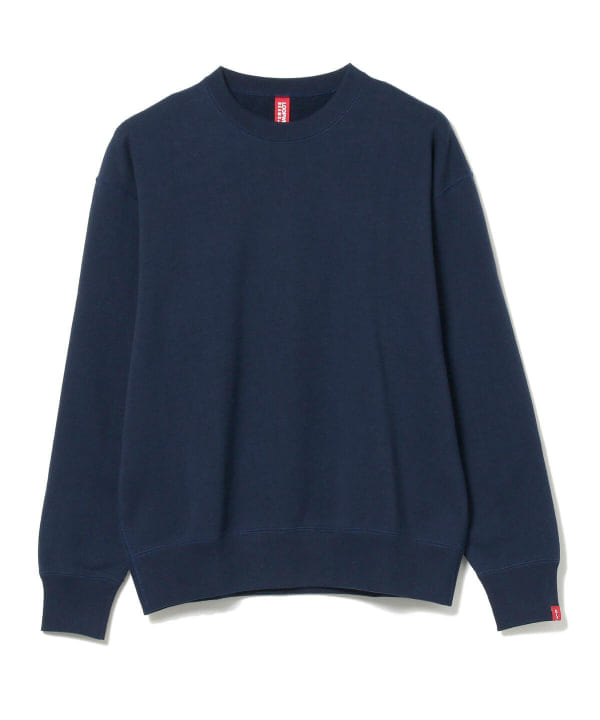 美品 ループウィラー × BEAMS+ ライトウエイト カーディガン