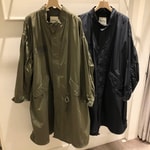 ぱりもとのオススメ品紹介〜春コート編〜