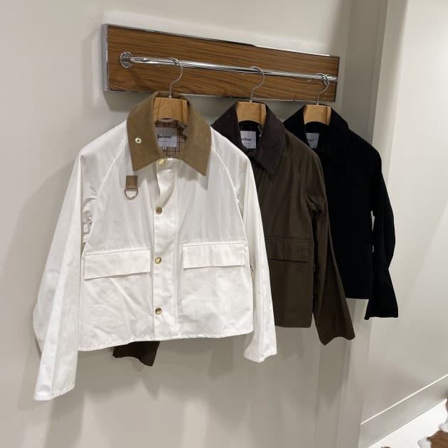 2022 Barbour(バブアー) ｜ビームス 京都｜BEAMS