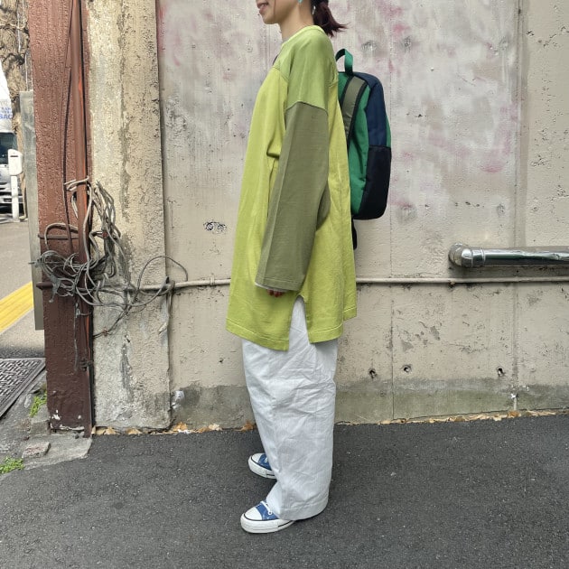 フットボールTeeの、ワンピース！！？｜ビームス ボーイ 原宿｜BEAMS