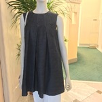 シャンブレープルオーバー