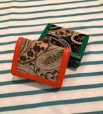 手のひらサイズのお財布