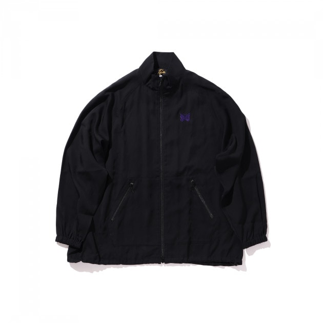 ニードルス ビームス 別注 22SS Jog Jacket ジャケット 黒 S