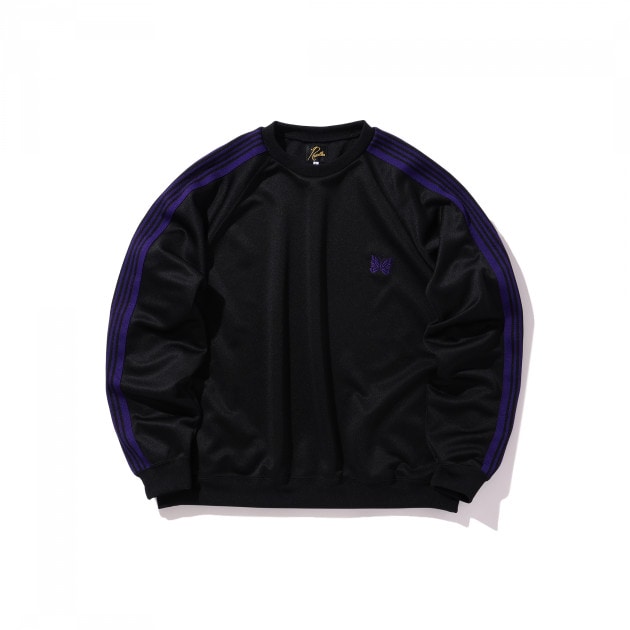 ニードルス ビームス 別注 22SS Jog Jacket ジャケット 黒 S