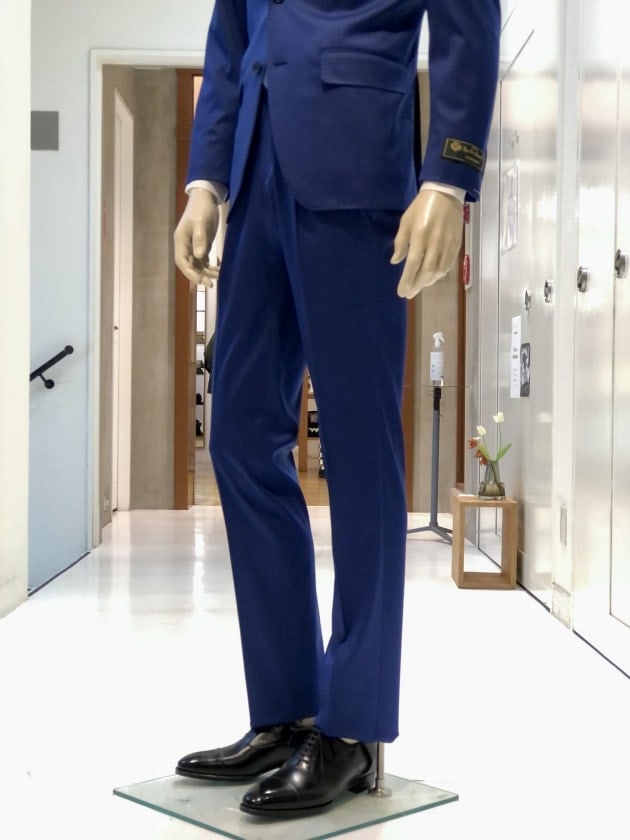 新品】BEAMS ロロピアーナ 上質 セットアップ