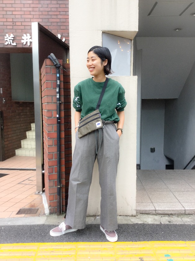 小さいけれど…