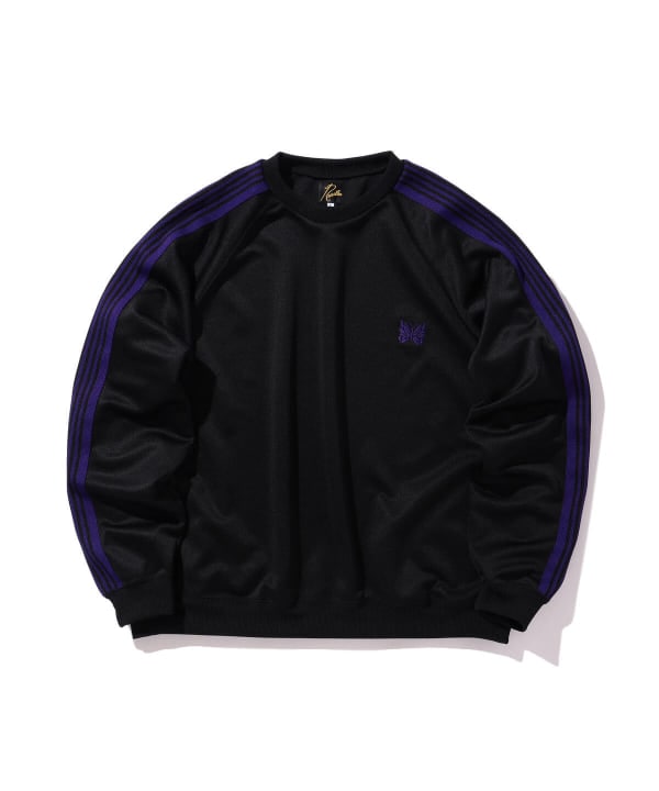 11,395円NEEDLES × BEAMS / 別注 Jog Jacket BLACK