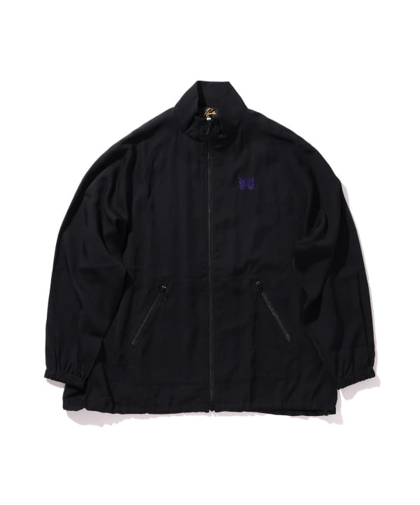 BLACK×PURPLE 〜NEEDLES〜｜ビームス 福岡｜BEAMS