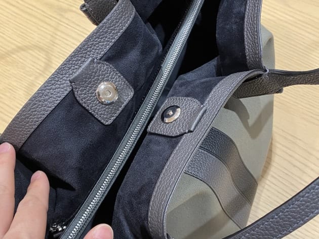 SERAPIAN】NEW！キャンバス×レザー｜ビームス ハウス 名古屋｜BEAMS