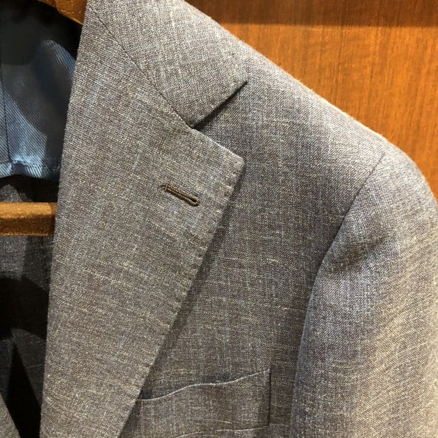 Brilla per il gusto＞ミックスソリッドジャケット｜ビームス