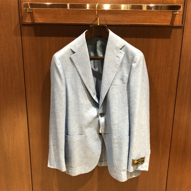 Brilla per il gusto＞シルクカシミヤジャケット｜ビームス 立川｜BEAMS