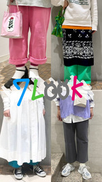 着回し企画★【7LOOK】vol.2