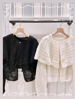 着まわし抜群&レイヤード神アイテム♡第2段