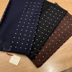 ＜Holliday & Brown＞巻きもの備忘録