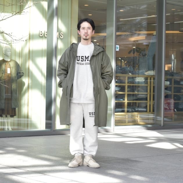 本日発売！！BEAMS×BUZZ RICKSON'S｜ビームス 博多｜BEAMS