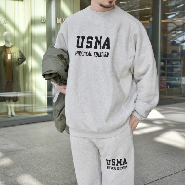 L BUZZ RICKSON'S BEAMS 別注 スウェット  USMA