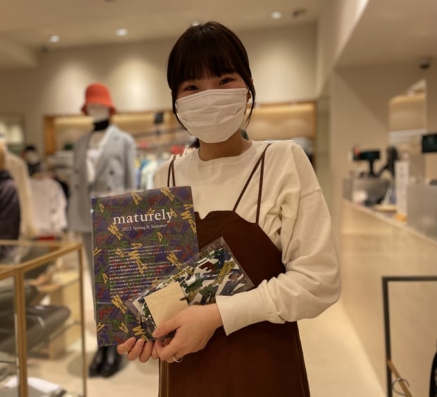 札幌店 野口が聞いた【○○のオススメ】9｜ビームス 札幌｜BEAMS