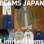 【限定】"BEAMS JAPAN" Limted Items