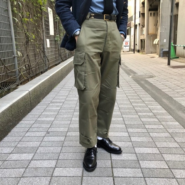 Tangent」プレスで見つけた大人カジュアルにぴったりな