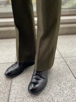 フレアパンツって【ええな！！！！】