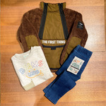 【BEAMS mini】瞬足コラボ