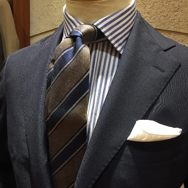 Brilla per il gusto＞ × DORMEUIL｜ビームス ハウス 丸の内｜BEAMS